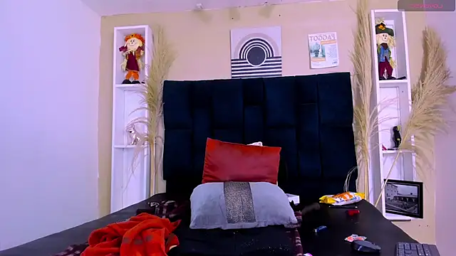 AlissonSpears online show from April 1, 5:09 am