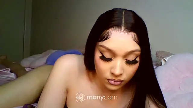 bambibarbi online show from March 5, 8:19 am