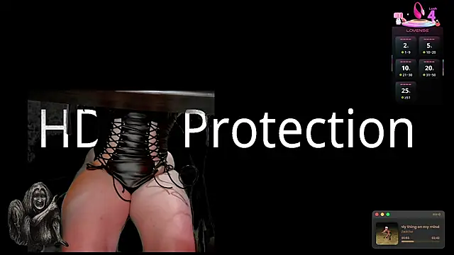 baileylevay online show from October 30, 2:43 am