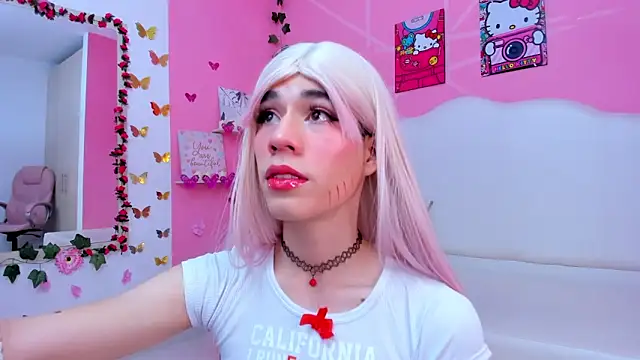 DaripQueen online show from March 6, 2:58 pm