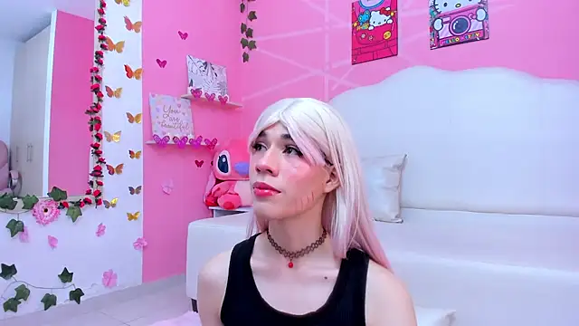 DaripQueen online show from March 7, 2:47 pm