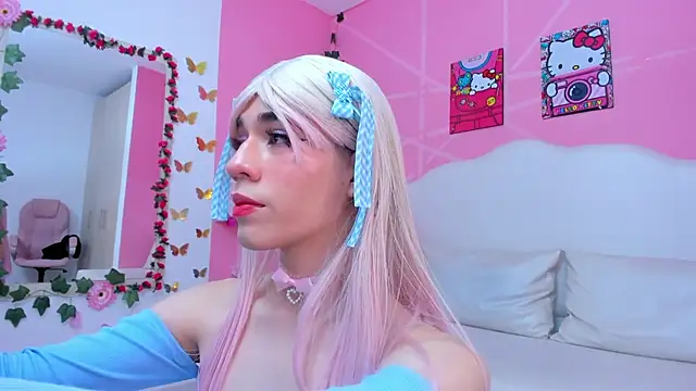 DaripQueen online show from March 19, 2:57 pm