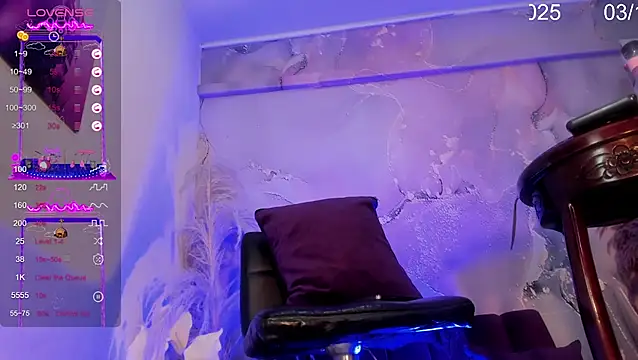 Dani Sweet Ts online show from October 3, 11:05 pm