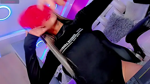 HannySophia online show from December 26, 9:04 pm