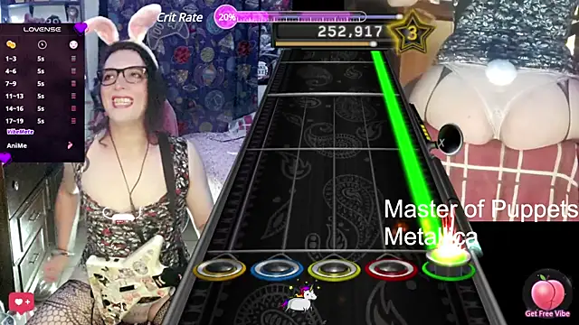 SissyFlorAzul online show from February 24, 5:21 am