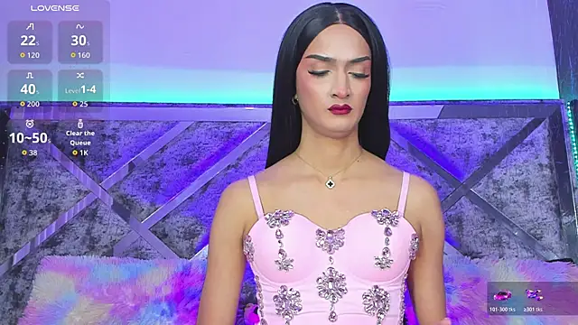 misssasha  2 online show from November 5, 9:03 pm