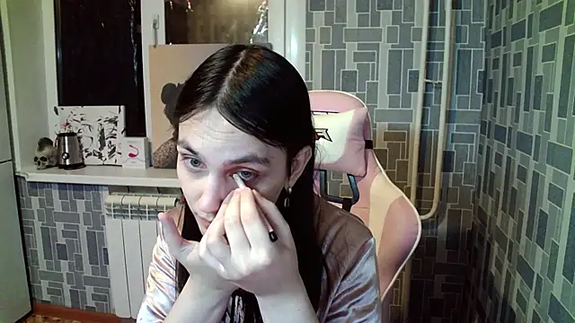 BlackHe4rts  online show from October 9, 4:08 pm