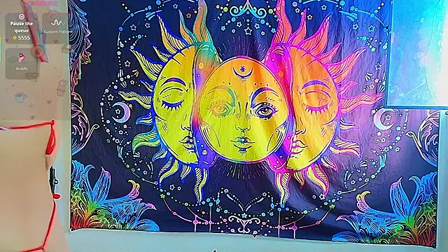 Angel-dust09 online show from March 23, 4:01 pm