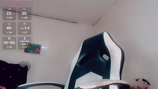 Oriana braom online show from November 13, 7:32 pm