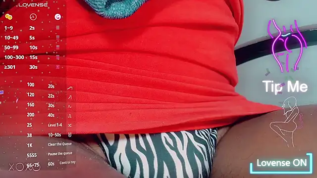 Oriana braom online show from February 7, 7:31 pm