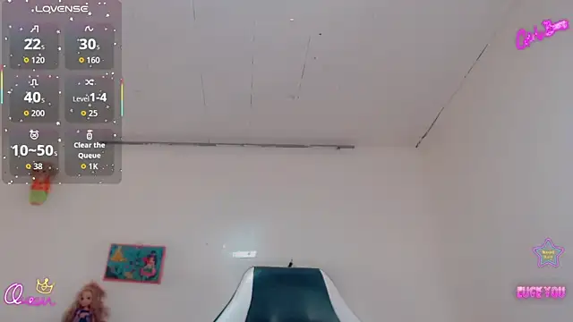 Oriana braom online show from March 4, 8:02 pm