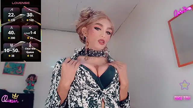 Oriana braom online show from March 7, 7:42 pm