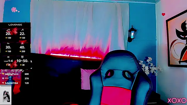 Elissa taylor  online show from February 4, 7:33 pm