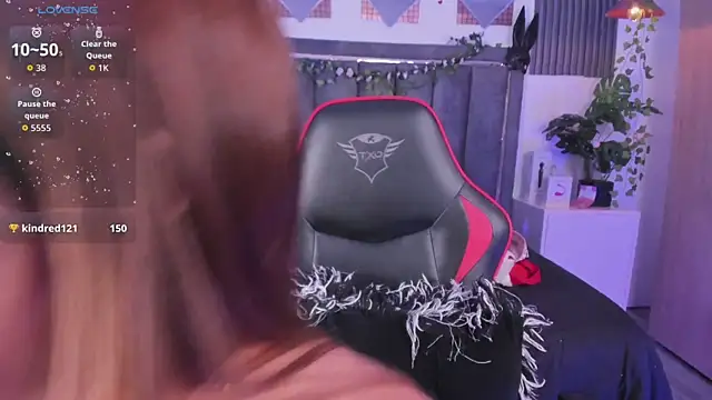 isabela fox online show from October 30, 3:16 am