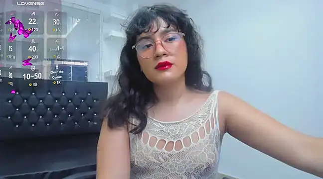 Elith Berry69 online show from March 5, 10:04 pm
