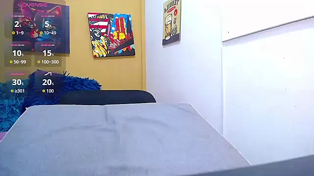 Agathasexy online show from September 23, 9:10 pm
