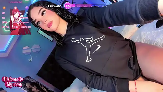 kaylaMonrroy online show from December 21, 12:49 pm