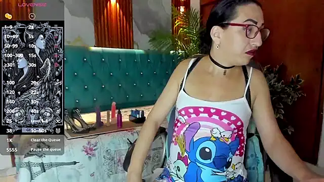 sabrina dupont online show from December 18, 12:54 pm