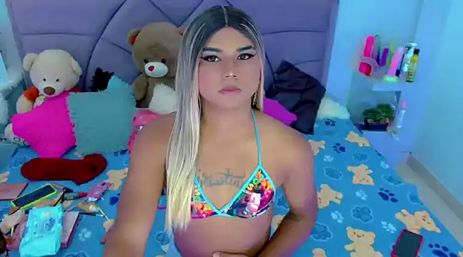 party duo trans online show from February 27, 4:20 am