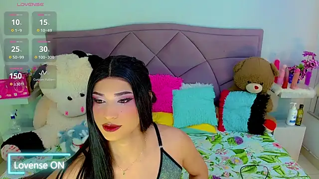 party duo trans online show from June 4, 3:42 am
