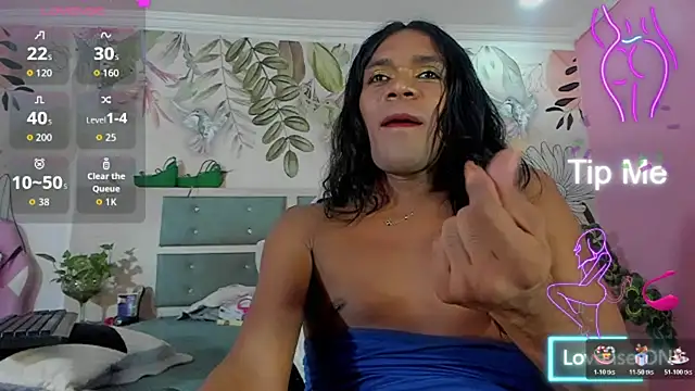 bigblacktransxxx online show from November 17, 11:59 pm