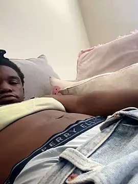 TransboyJay online show from December 3, 7:06 pm