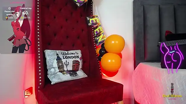 BiancaAntonelli online show from October 7, 1:56 pm