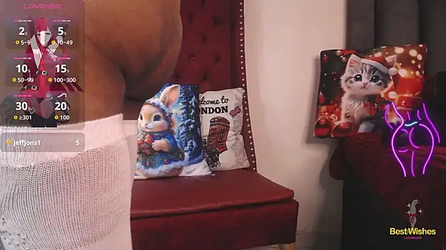 BiancaAntonelli online show from December 19, 2:44 pm