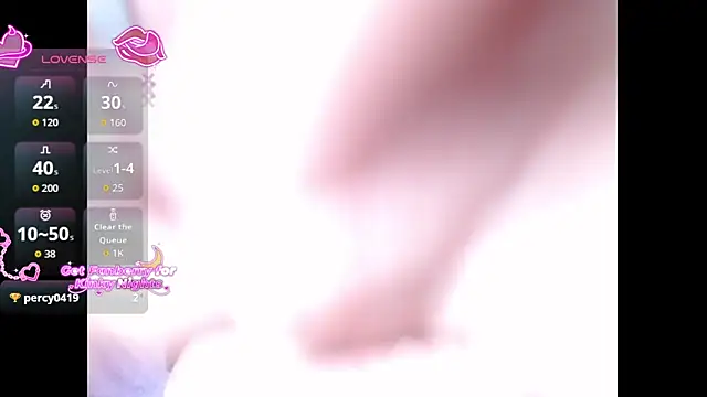 lorenitha 20 online show from November 6, 3:45 pm