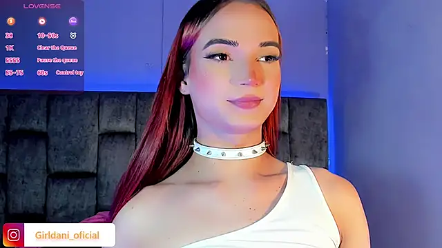 Liittle foxxxy online show from February 4, 2:17 am