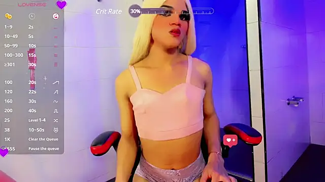 Gabyqueen70 online show from January 22, 3:20 am