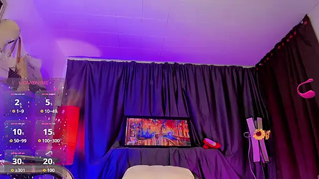 Gabyqueen70 online show from November 27, 3:53 am