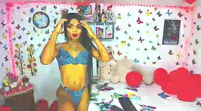 marianaoficial249701 online show from February 15, 6:33 pm