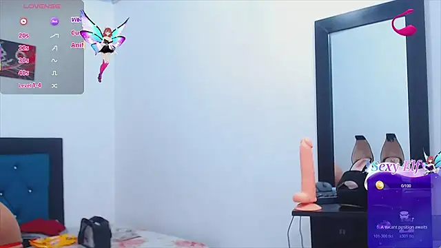 tifaniith online show from February 18, 4:15 pm