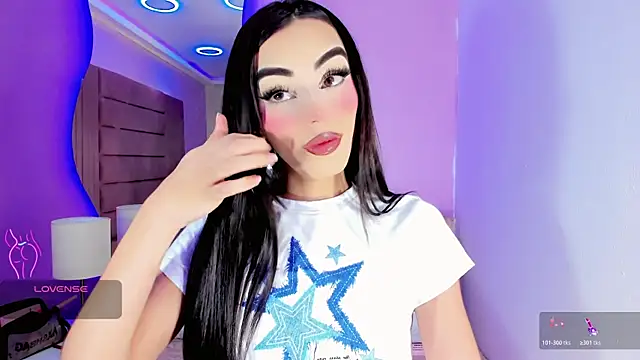 Shanelengel online show from April 4, 8:50 pm