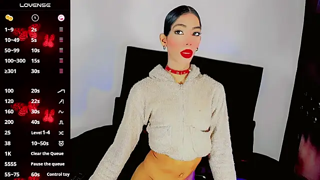 EVILCHERRIES S7 online show from December 23, 8:14 pm