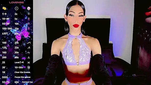 EVILCHERRIES S7 online show from February 2, 3:32 am