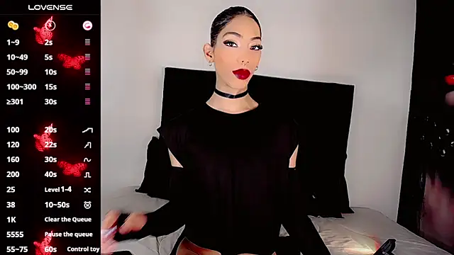 EVILCHERRIES S7 online show from February 8, 9:57 am