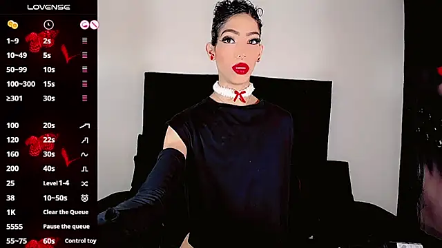 EVILCHERRIES S7 online show from March 5, 10:59 pm