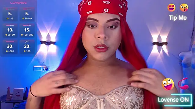 Emili Roux online show from November 16, 11:31 am