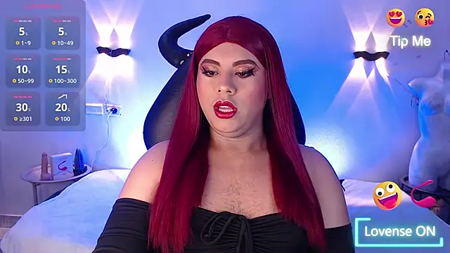 Emili Roux online show from December 1, 3:36 pm