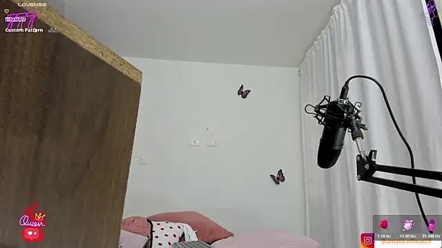 sweet amalia4 online show from April 18, 11:05 pm