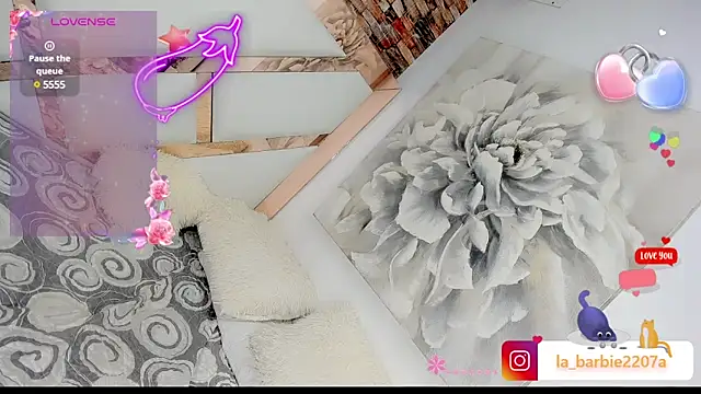 barbiedolls x online show from March 10, 11:38 pm