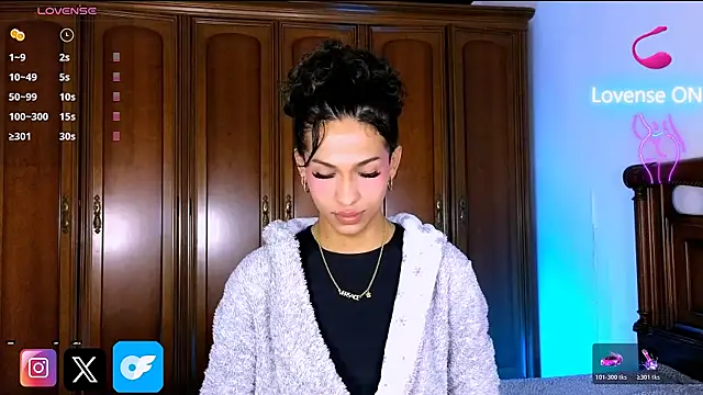 Abby bella09 online show from November 1, 6:44 am