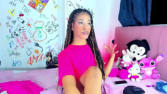 bloom444 online show from February 22, 6:38 am