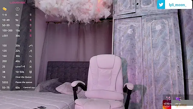 Snapshot of lylita2 chatting on September 9, 3:16 am lylita2 online show from September 9, 3:16 am