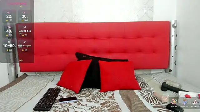 Celestial Queen  online show from March 19, 12:45 pm