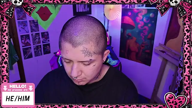 masterkevinftm online show from April 19, 4:02 am