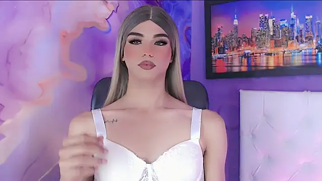 melanhy barbieri online show from March 18, 9:54 pm