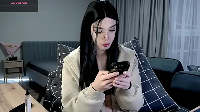 Dasha M online show from November 14, 1:41 pm